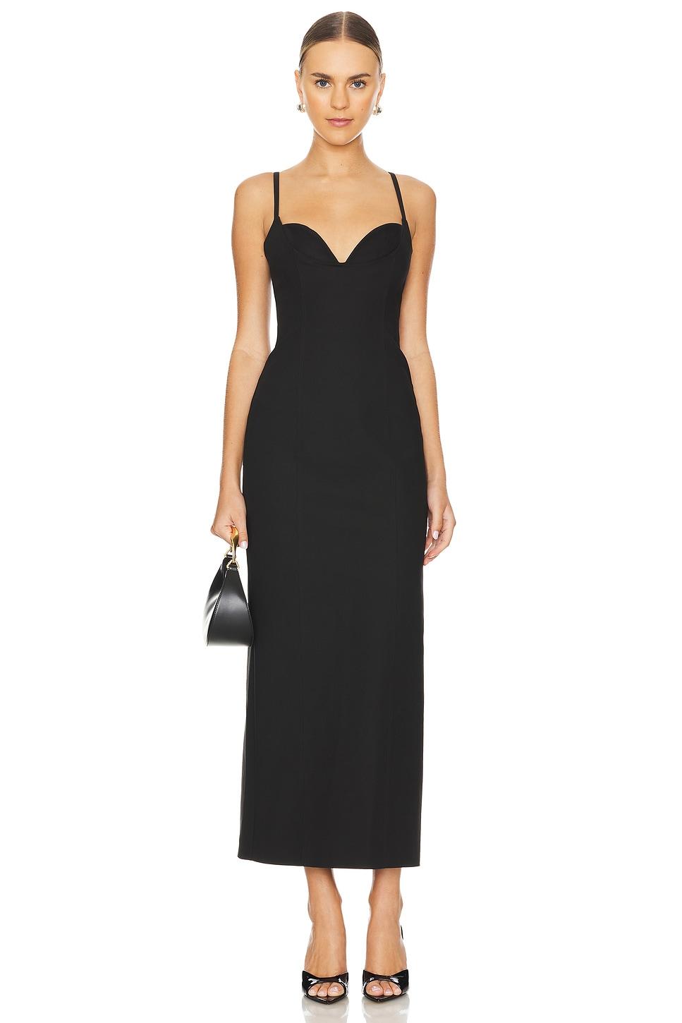 amorous bustier dress