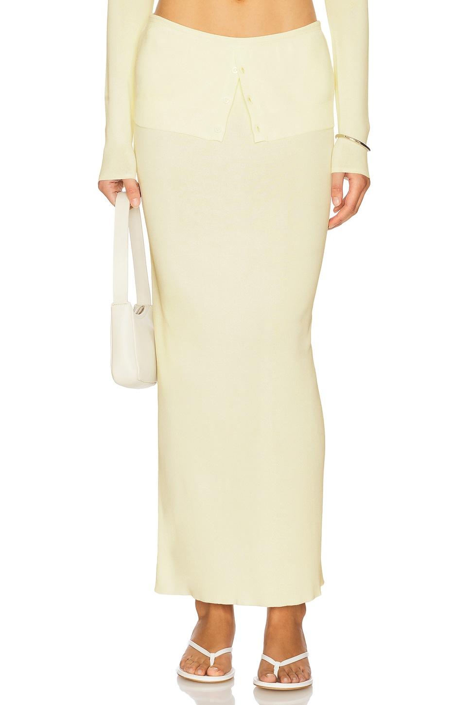 amour maxi skirt