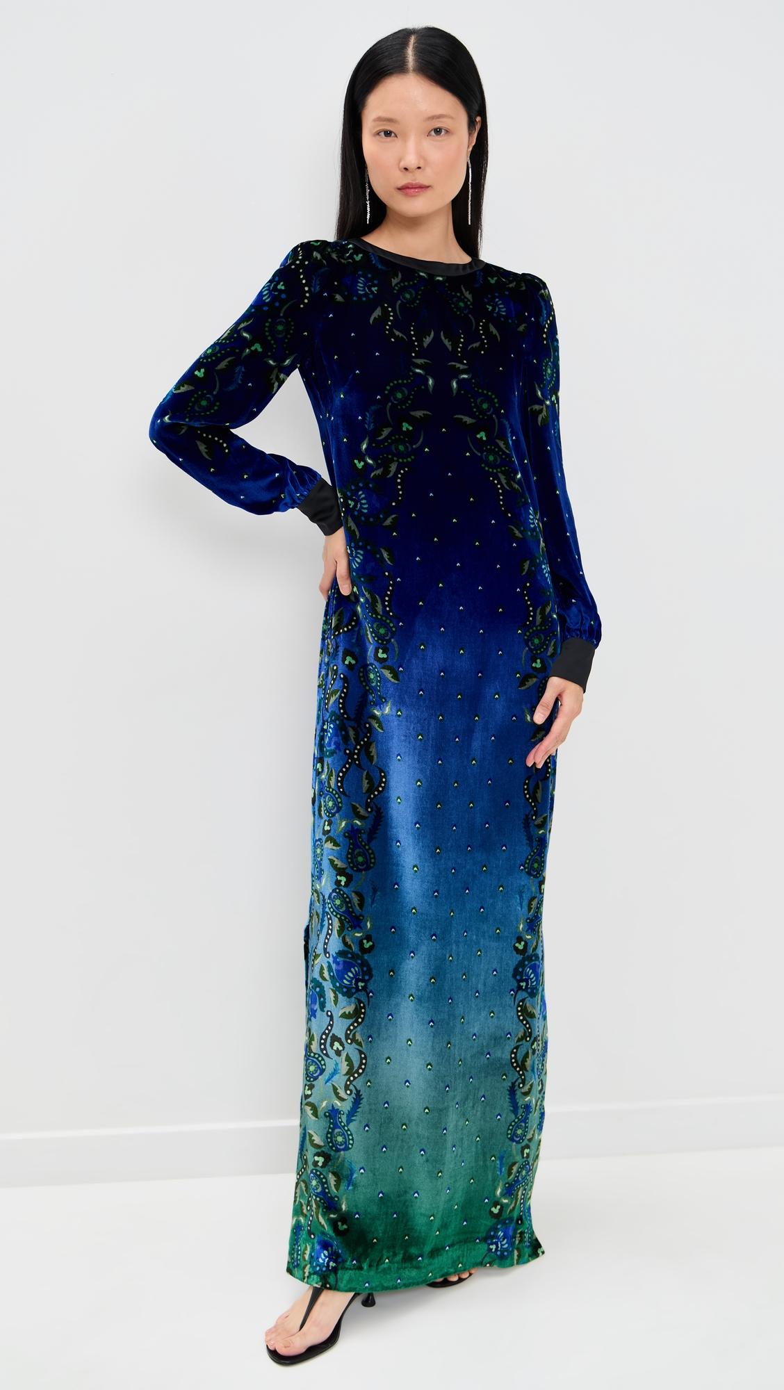 amrit long kurta dress