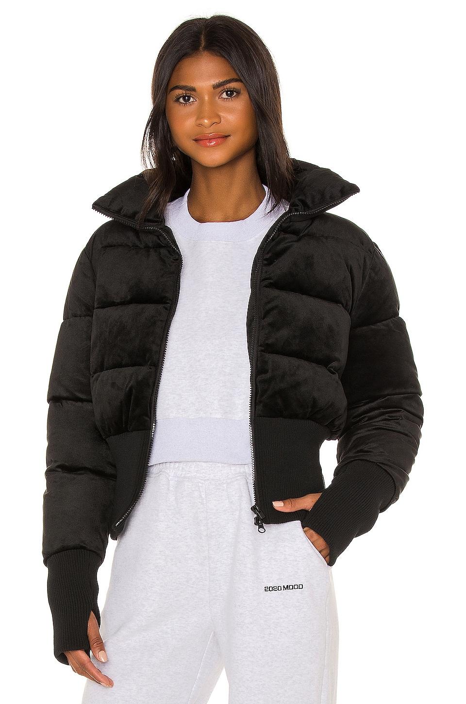 amsterdam puffer jacket