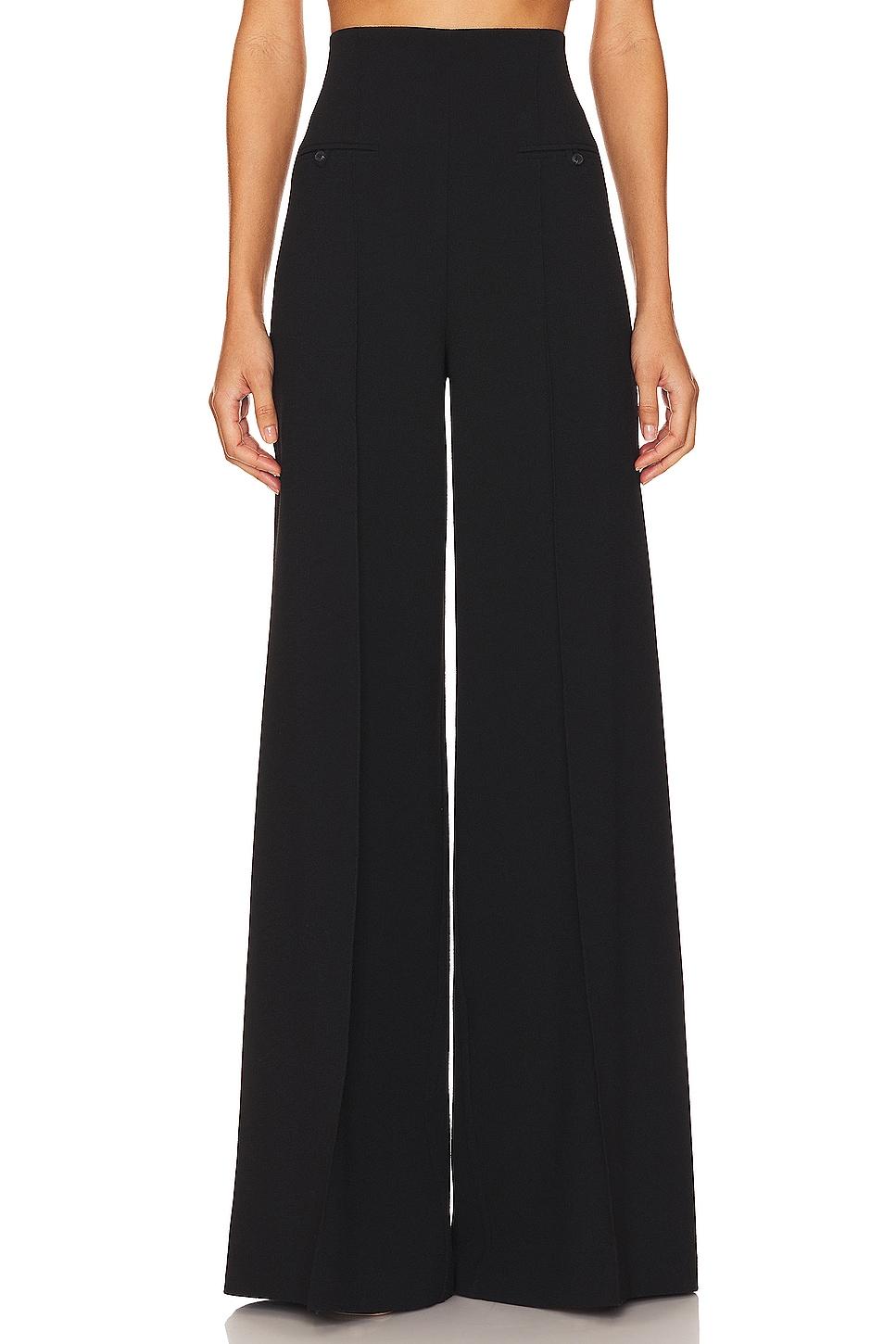 amura high waisted wide leg pant