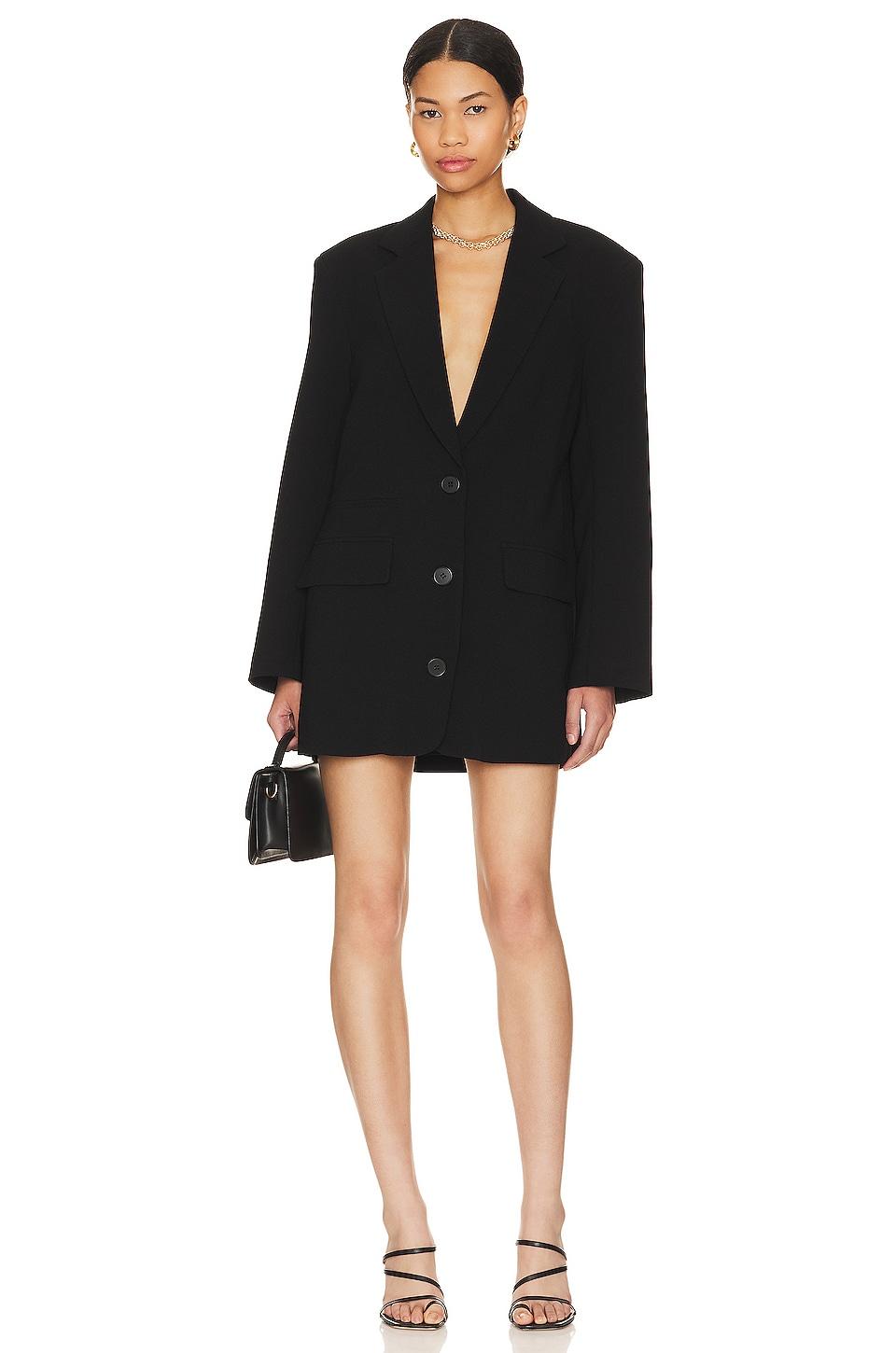 amura oversized blazer dress