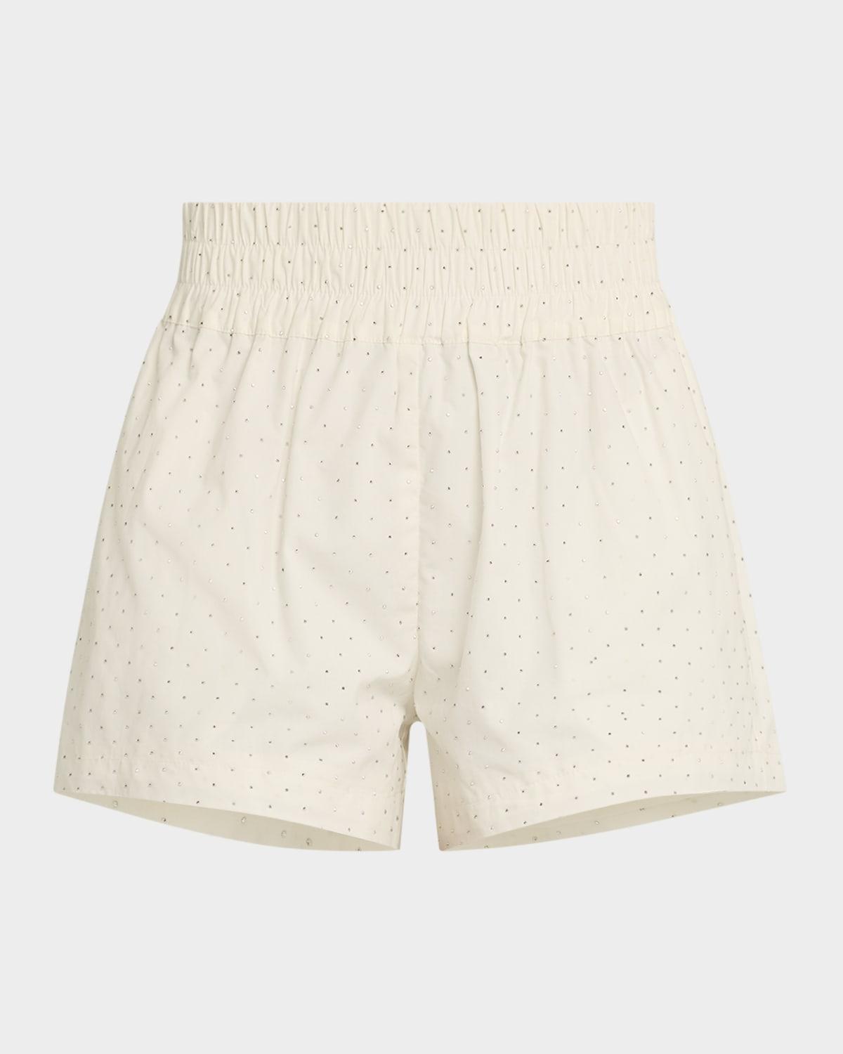 amy crystal shorts