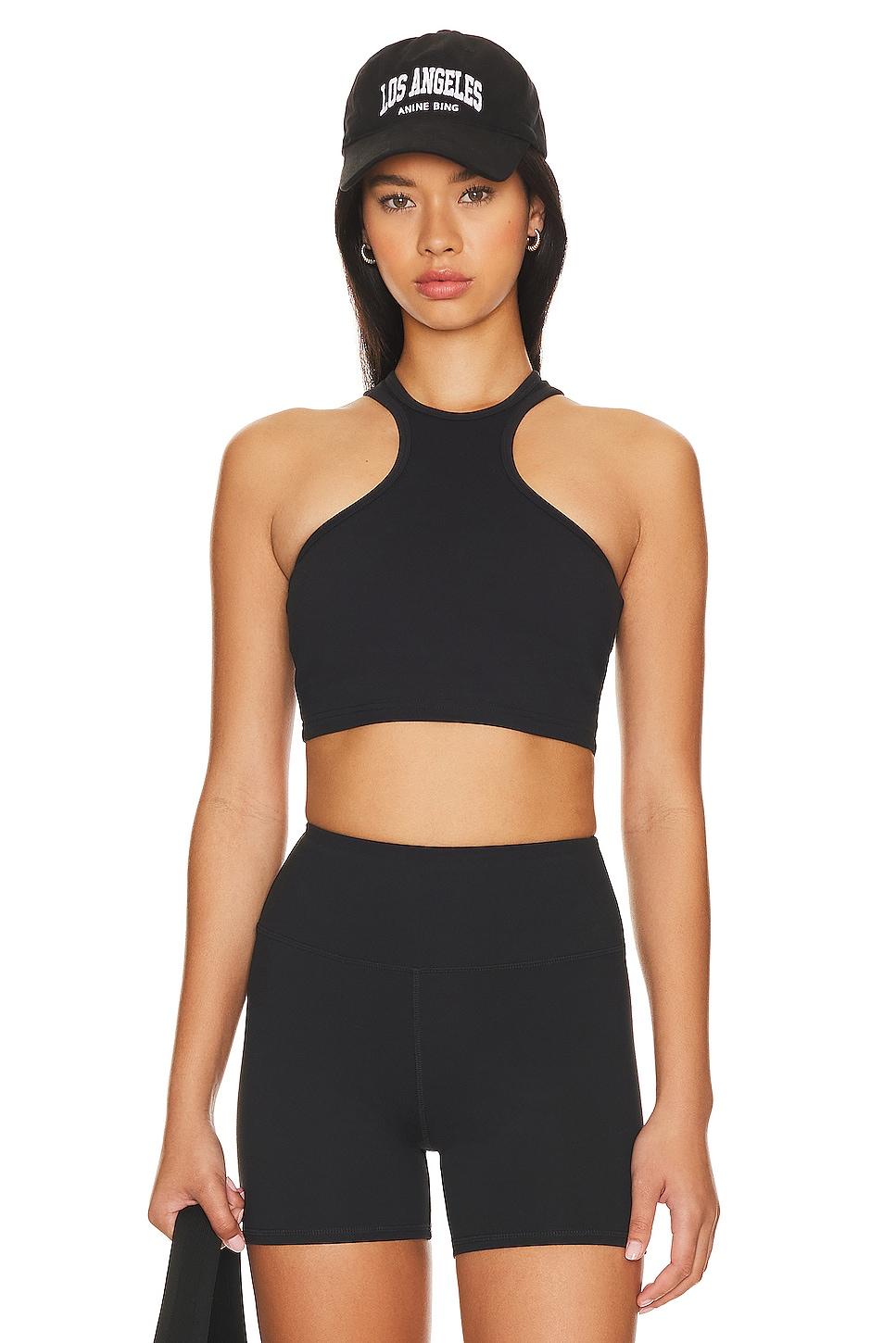 ana cropped tank