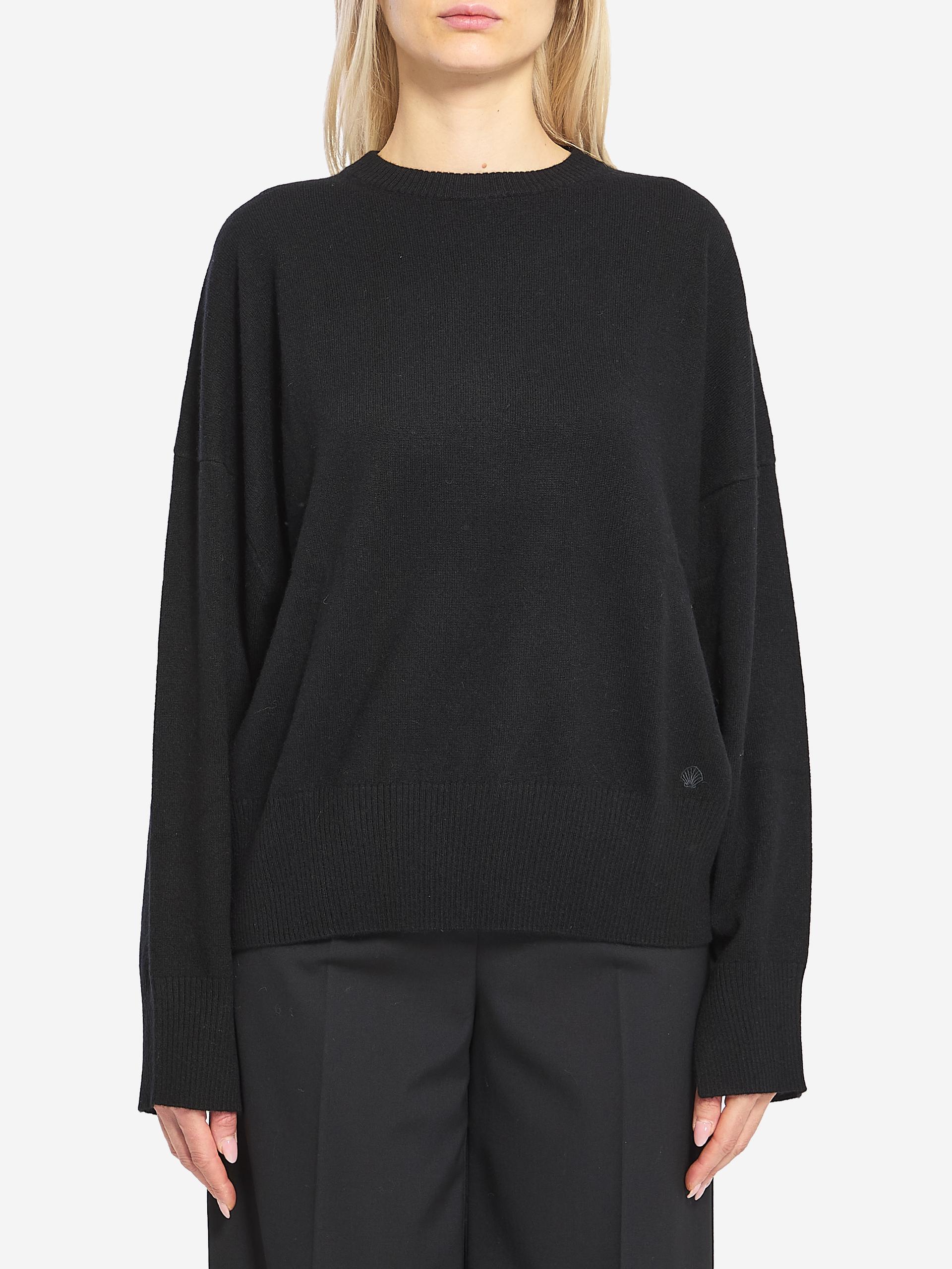 anaa cashmere sweater