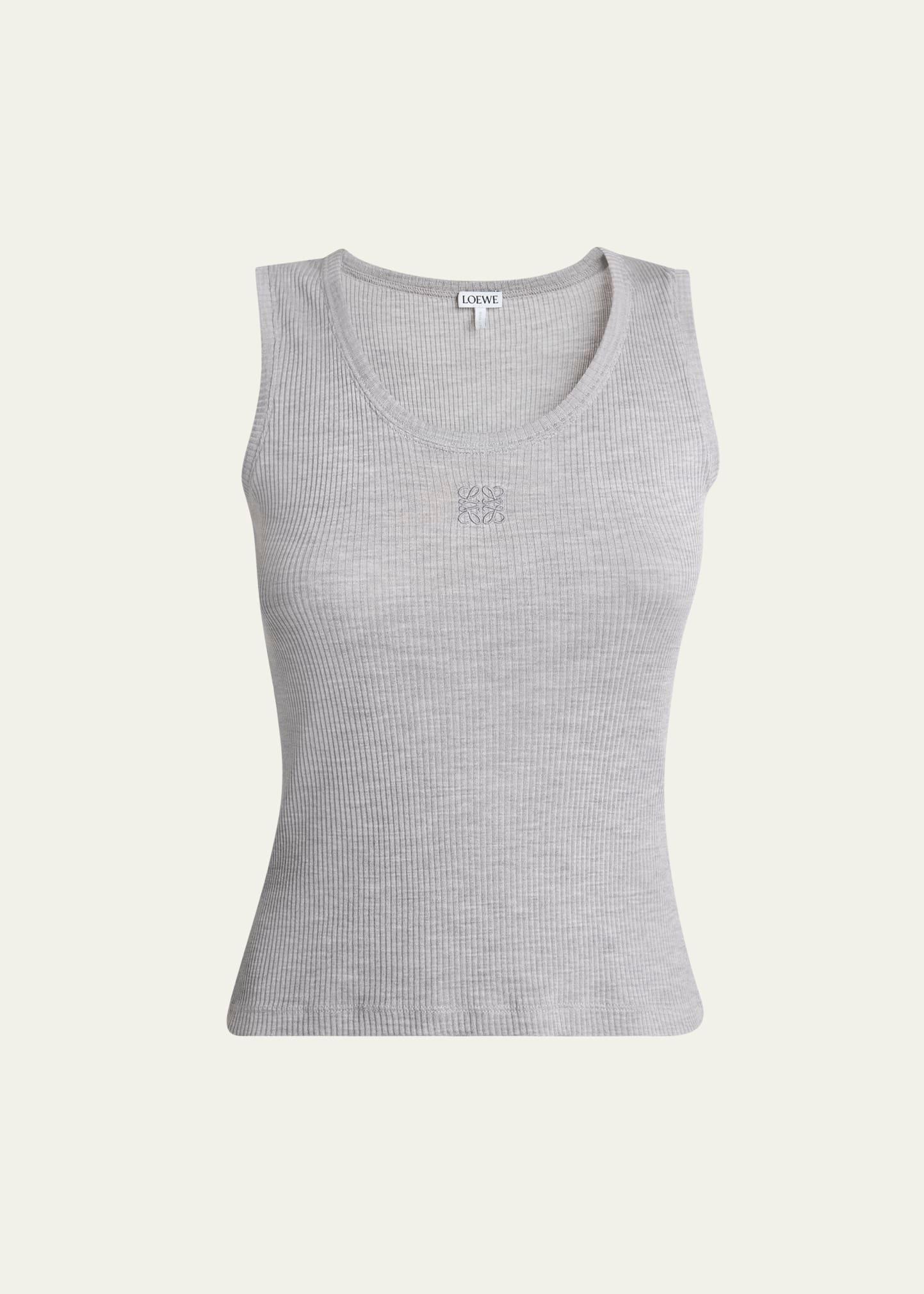 anagram tank top