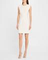 anais sleeveless a-line mini dress