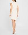 anais sleeveless a-line mini dress