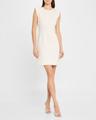 anais sleeveless a-line mini dress