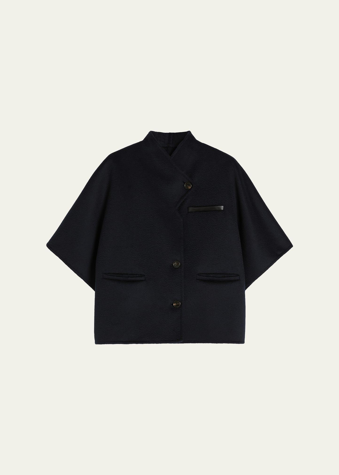 analdo cashmere cape