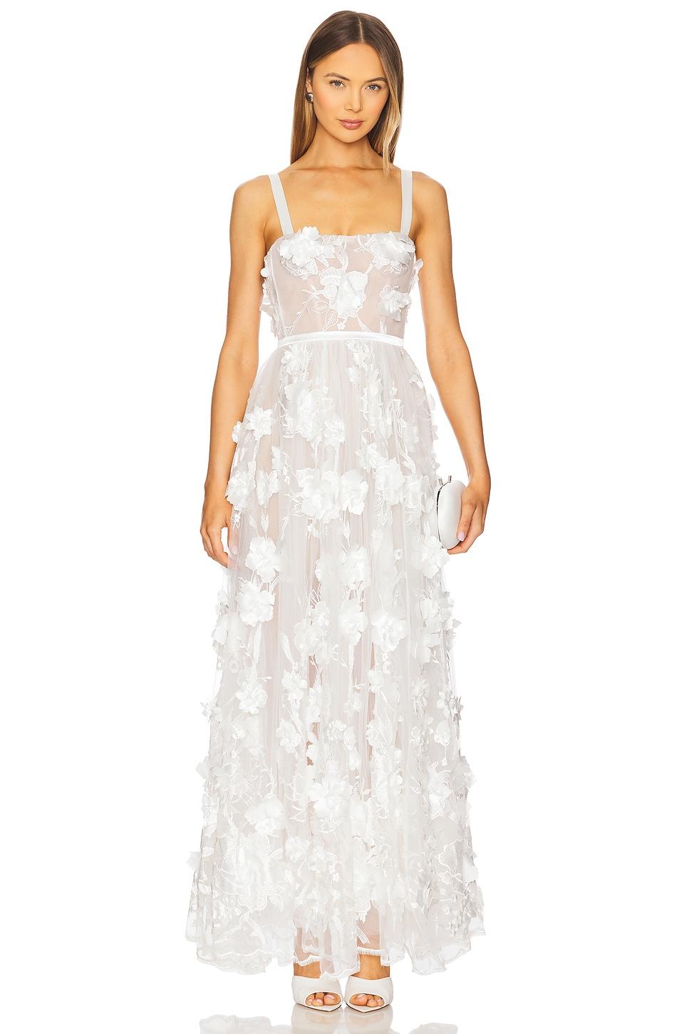 anastasia maxi dress