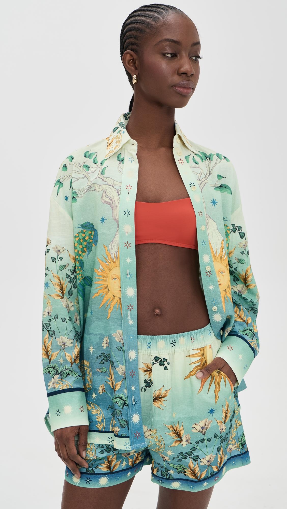 anastasia solstice shirt