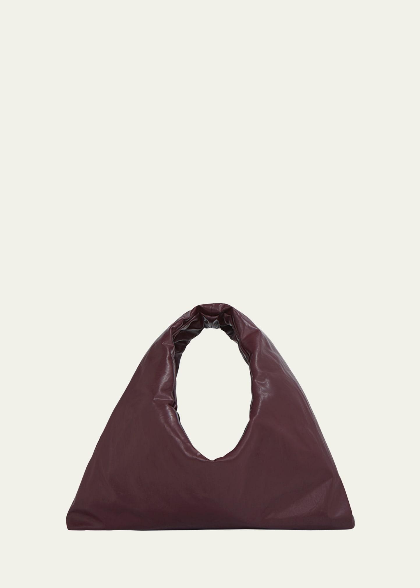 anchor small oil shoulder bag