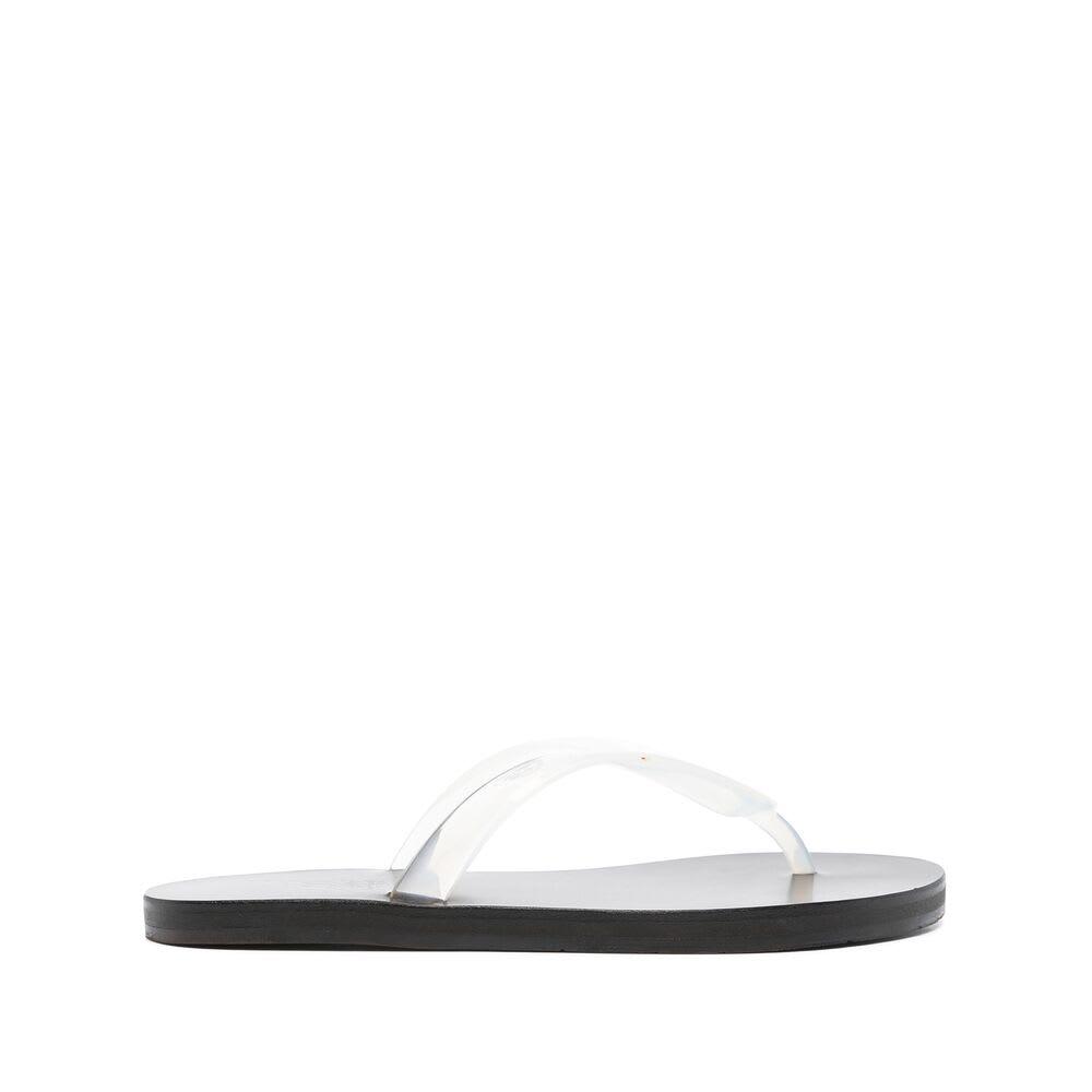 ancient greek sandals shoes