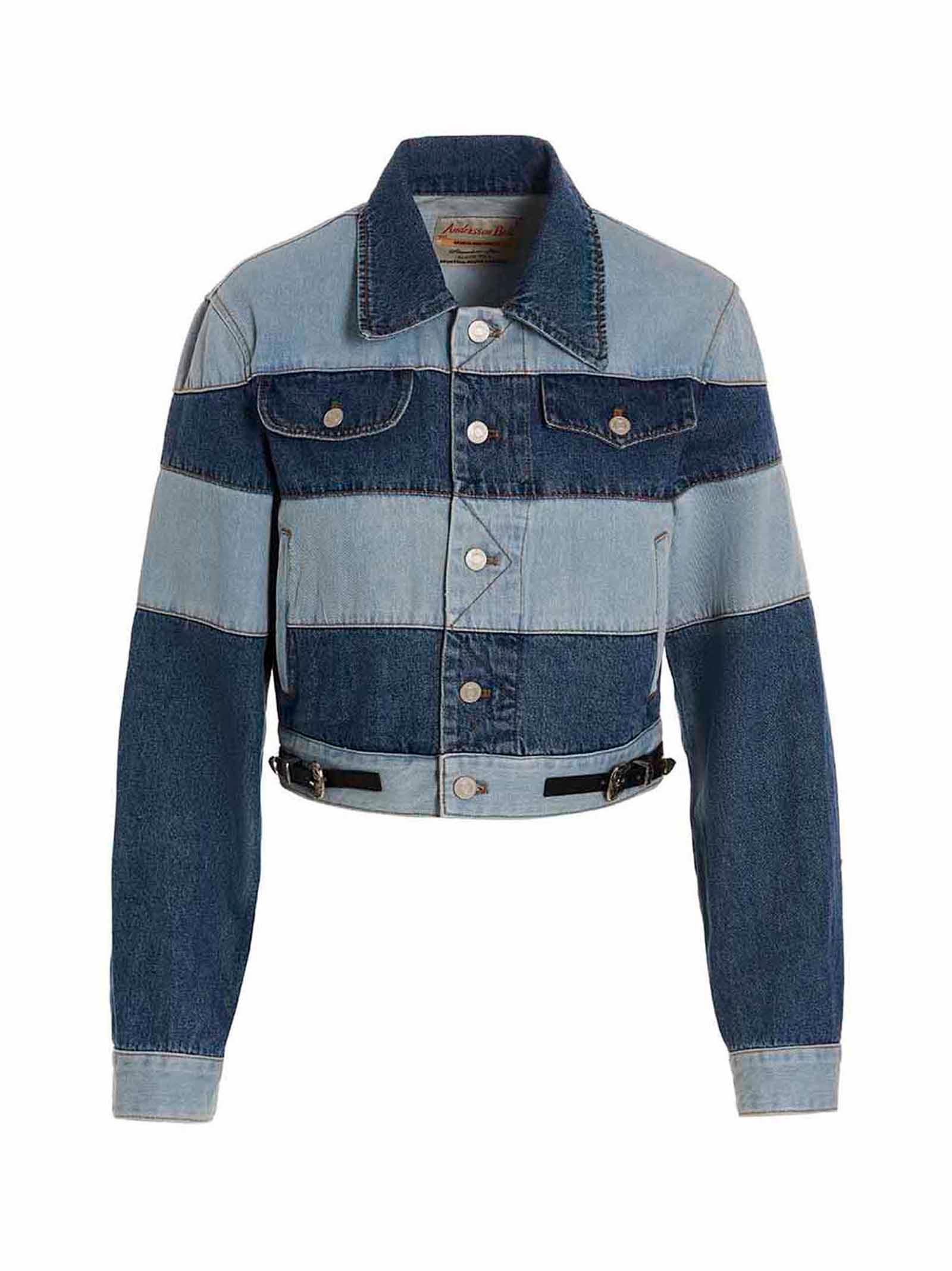 andersson bell mahina denim jacket