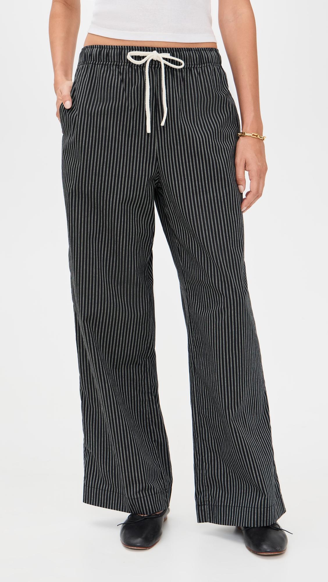 andi stripe pants