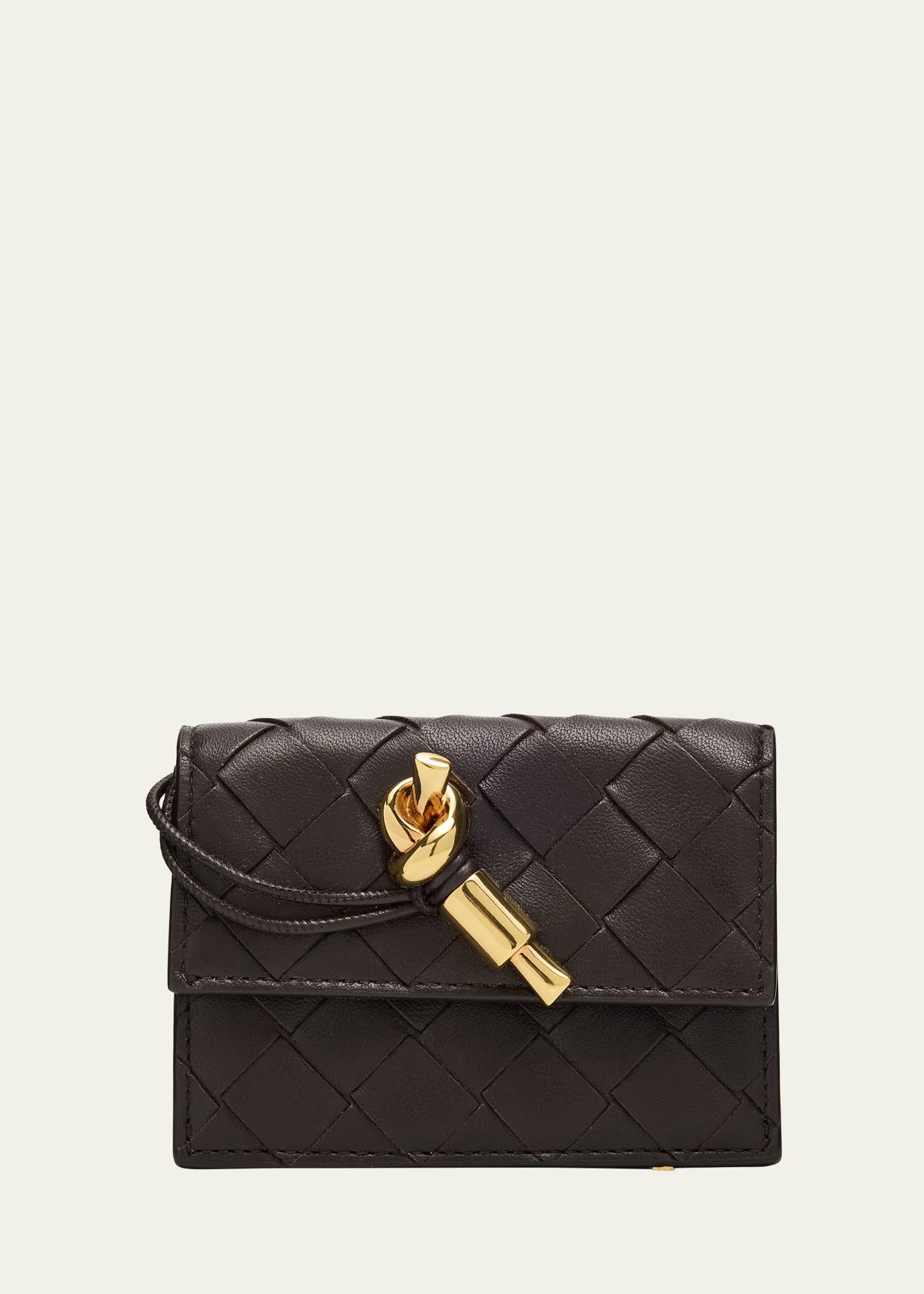 andiamo slim leather card case