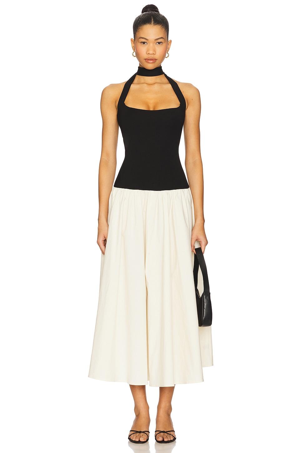 andrade midi dress