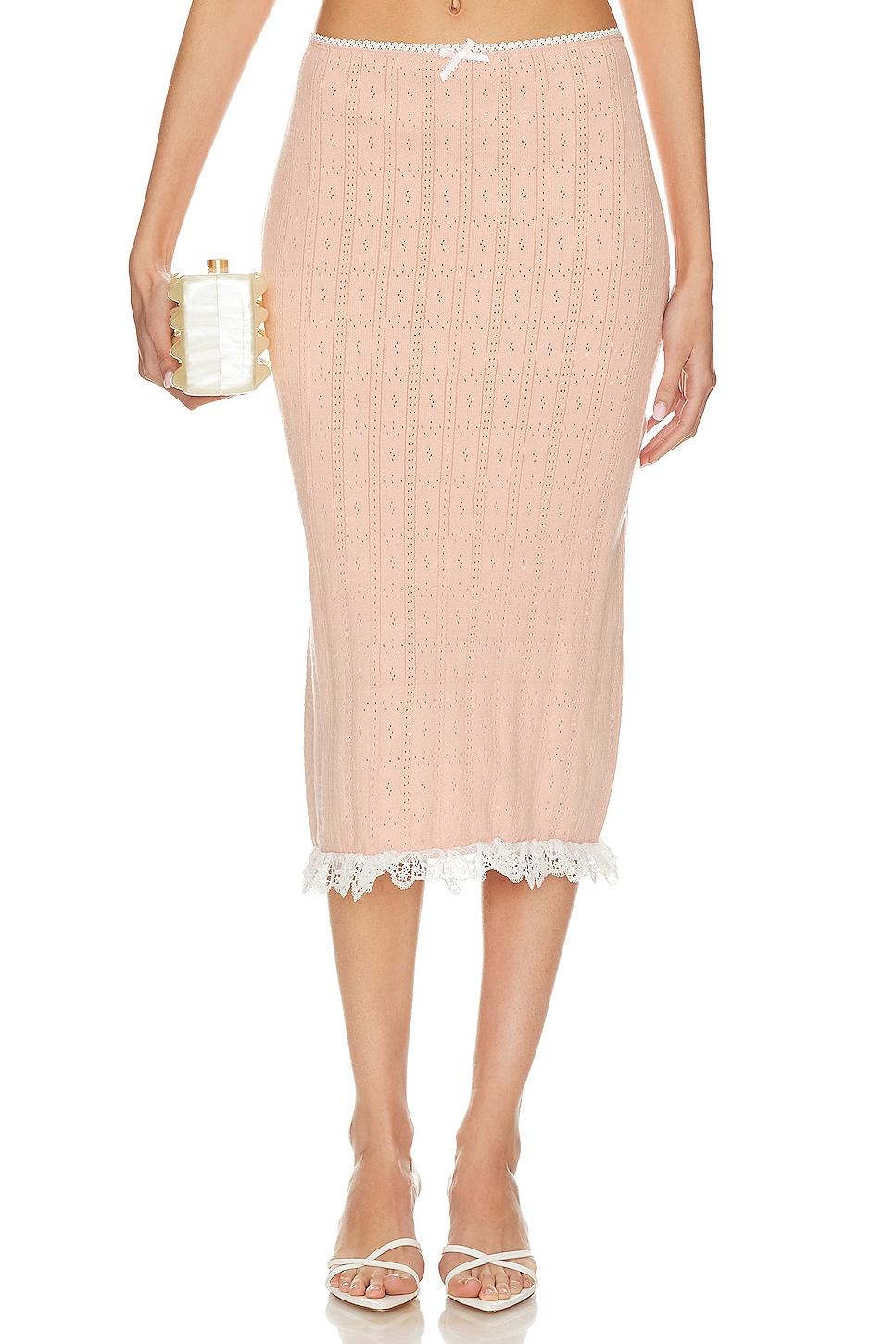 andy midi skirt
