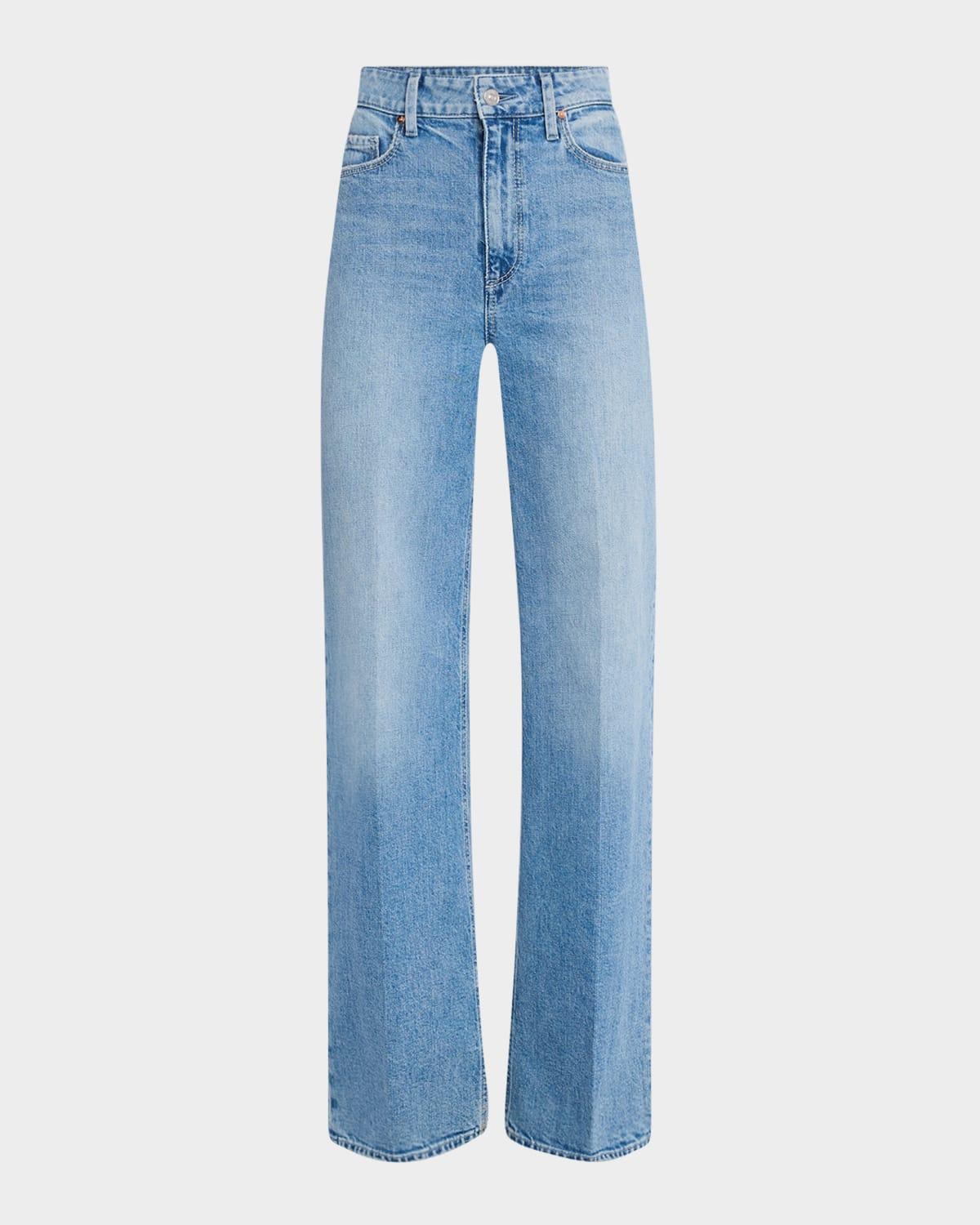 anessa high-rise wide-leg jeans