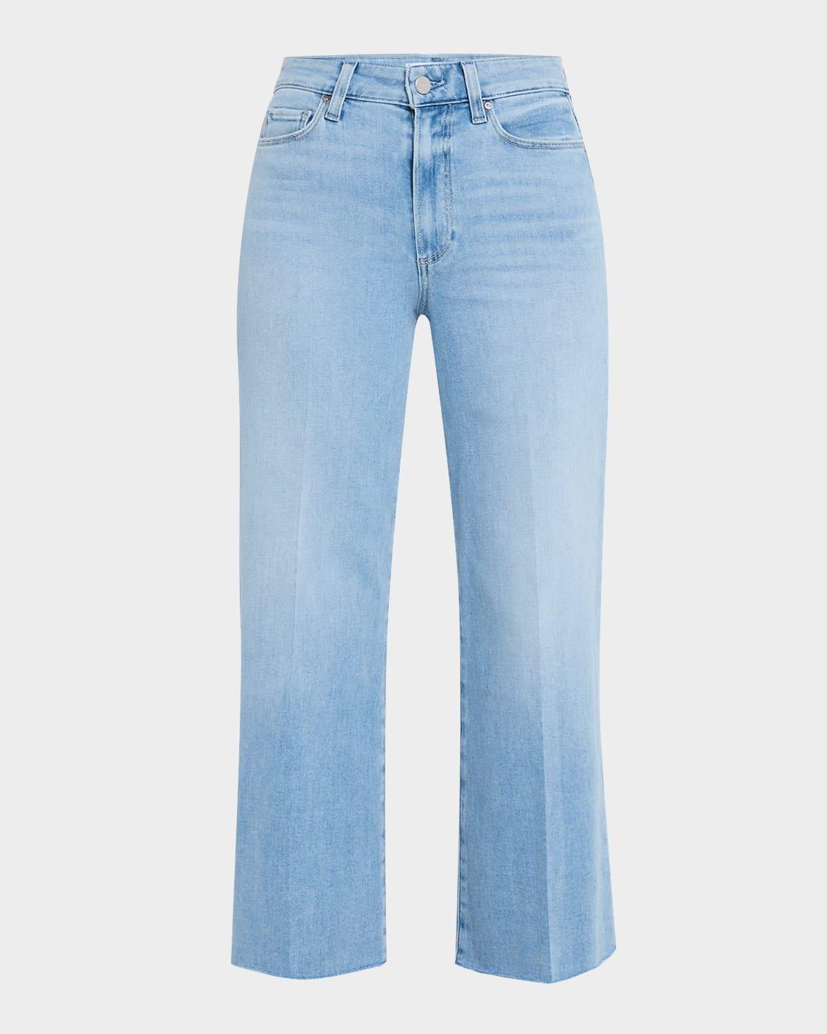 anessa raw hem jeans