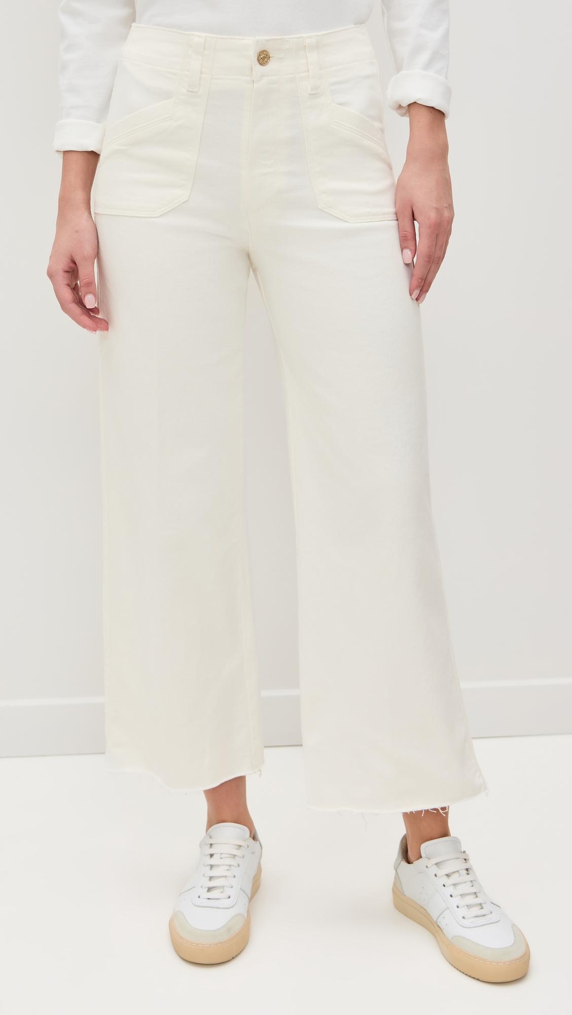 anessa welt utility pocket pants