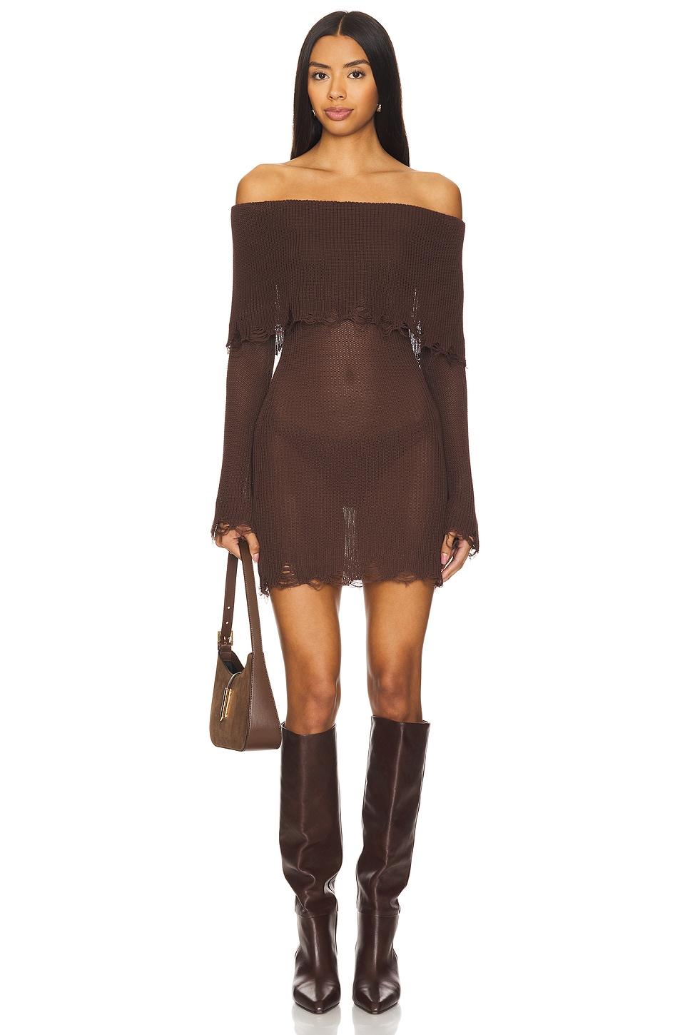 anet mini dress