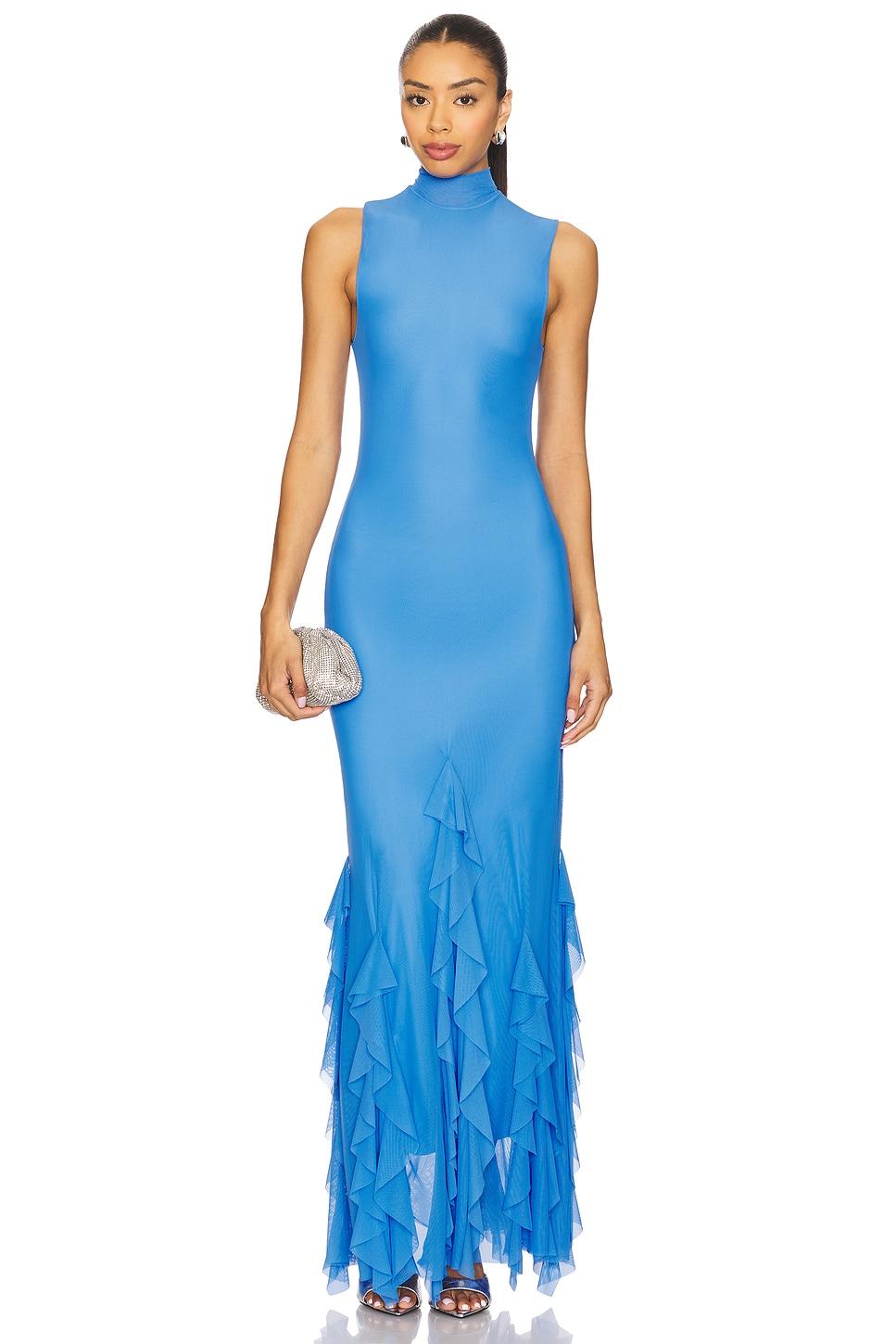 aneta long dress