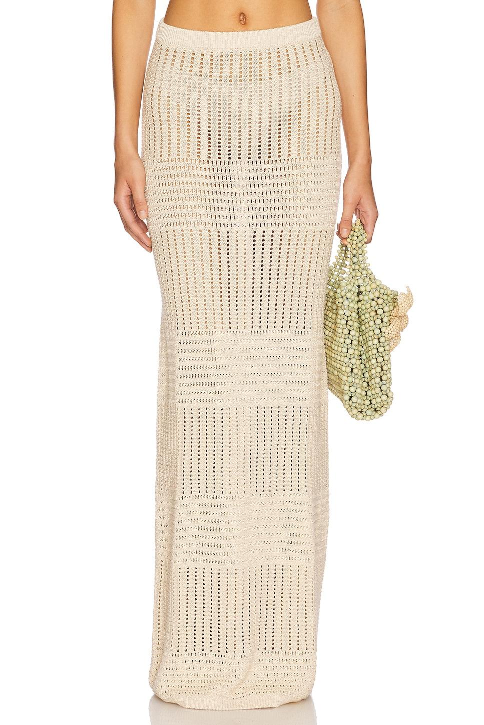 aneta maxi skirt