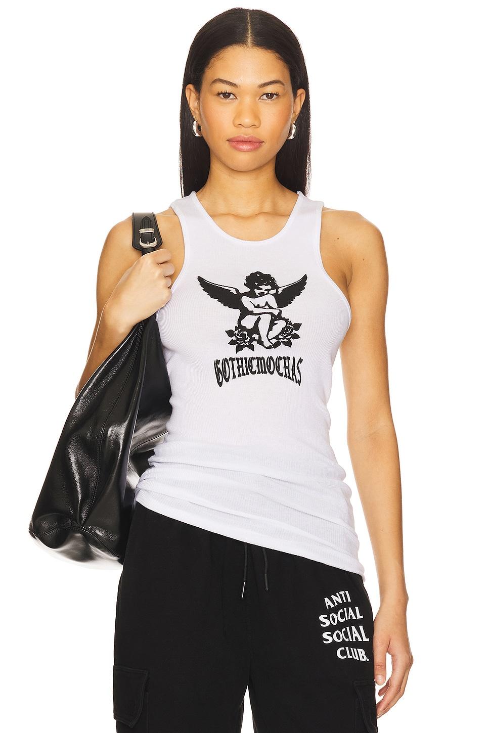 angel 2.0 ribbed tank