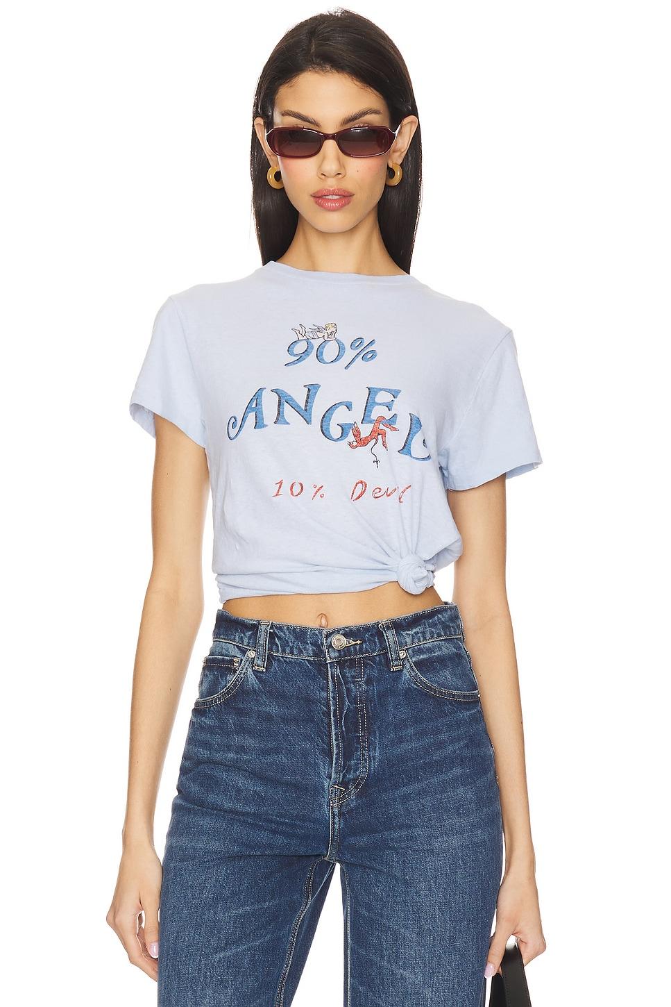 angel devil classic tee