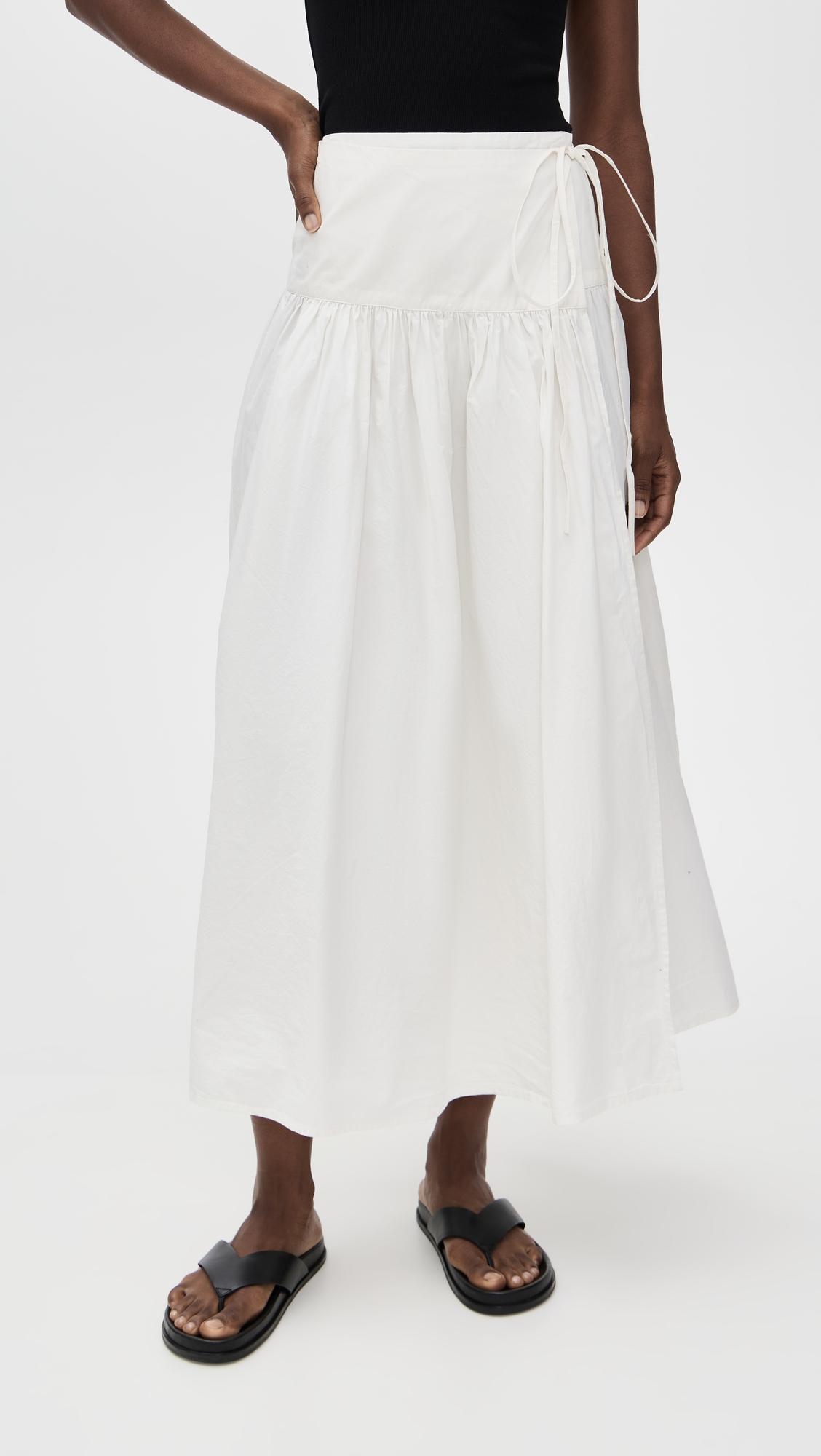 angeli maxi skirt