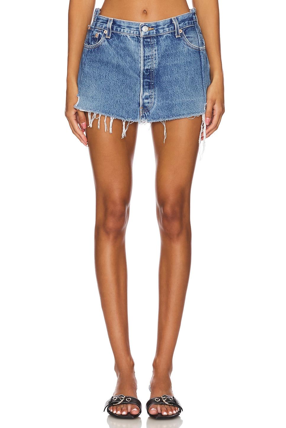 angeli mini skirt