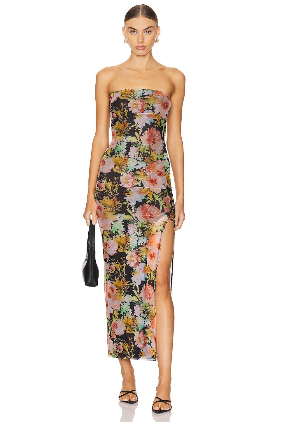 angelica maxi dress