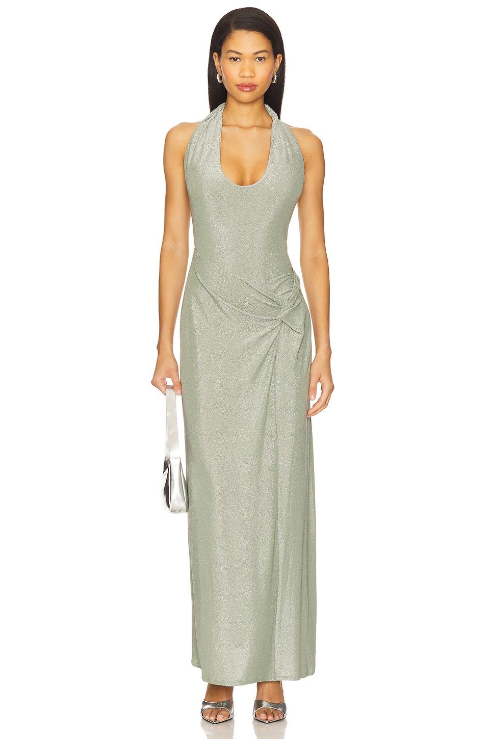 angelina maxi dress