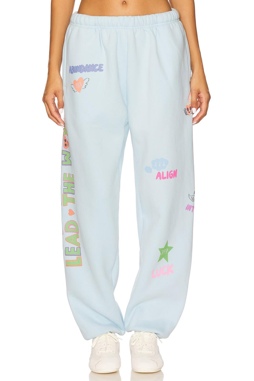 angels all around sweatpant