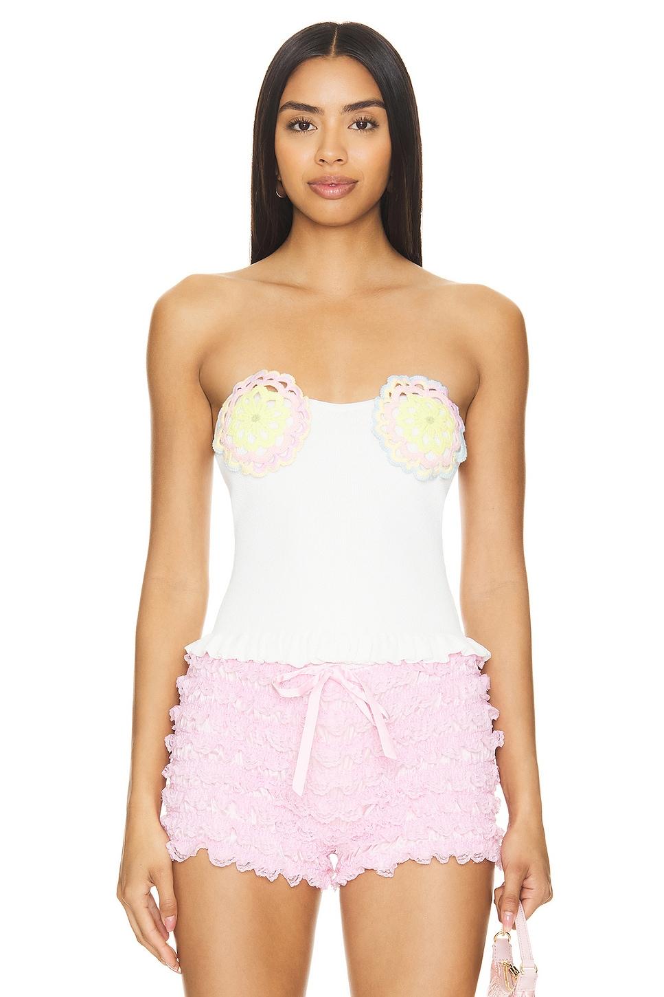 angie tube top