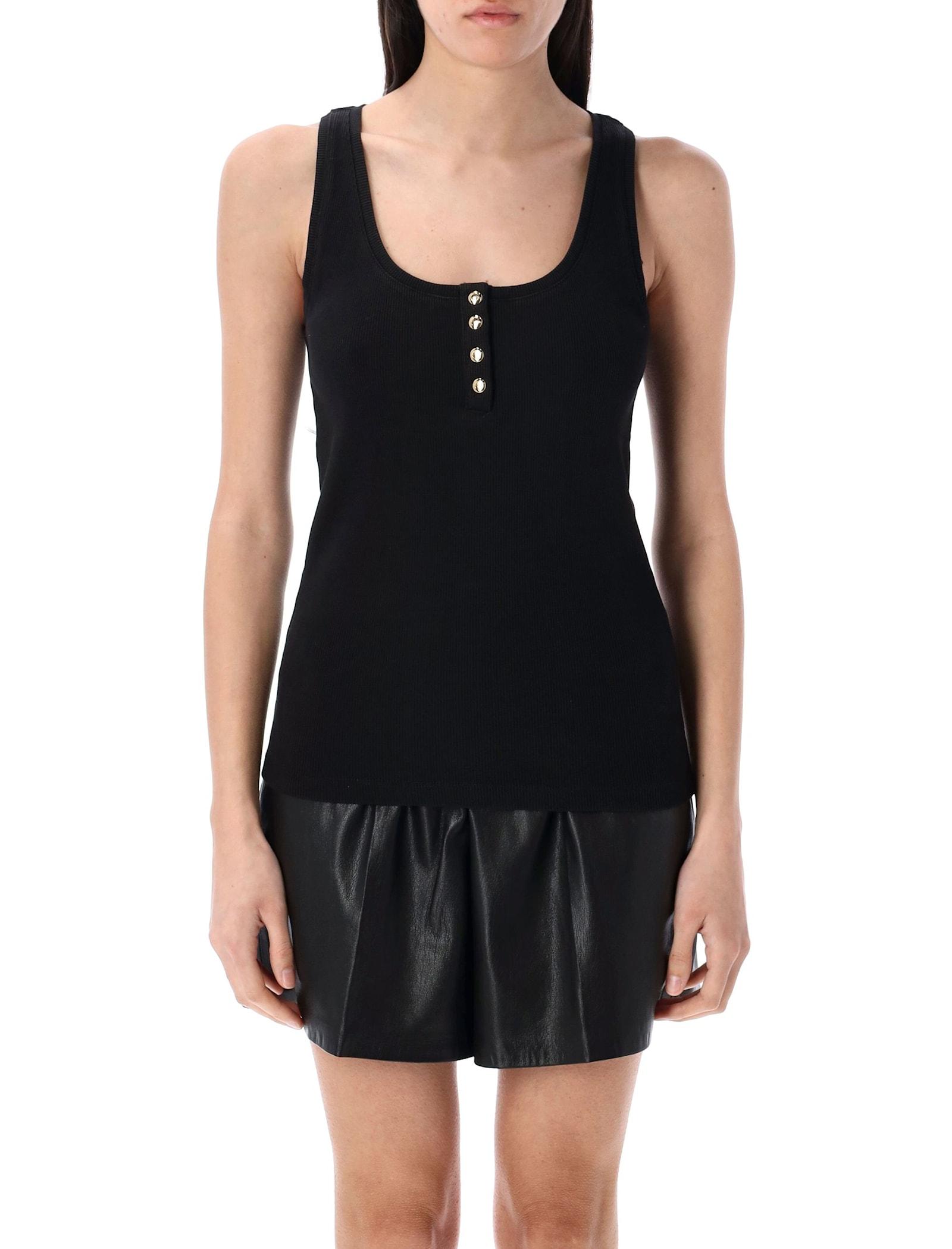 anine bing alessia tank top