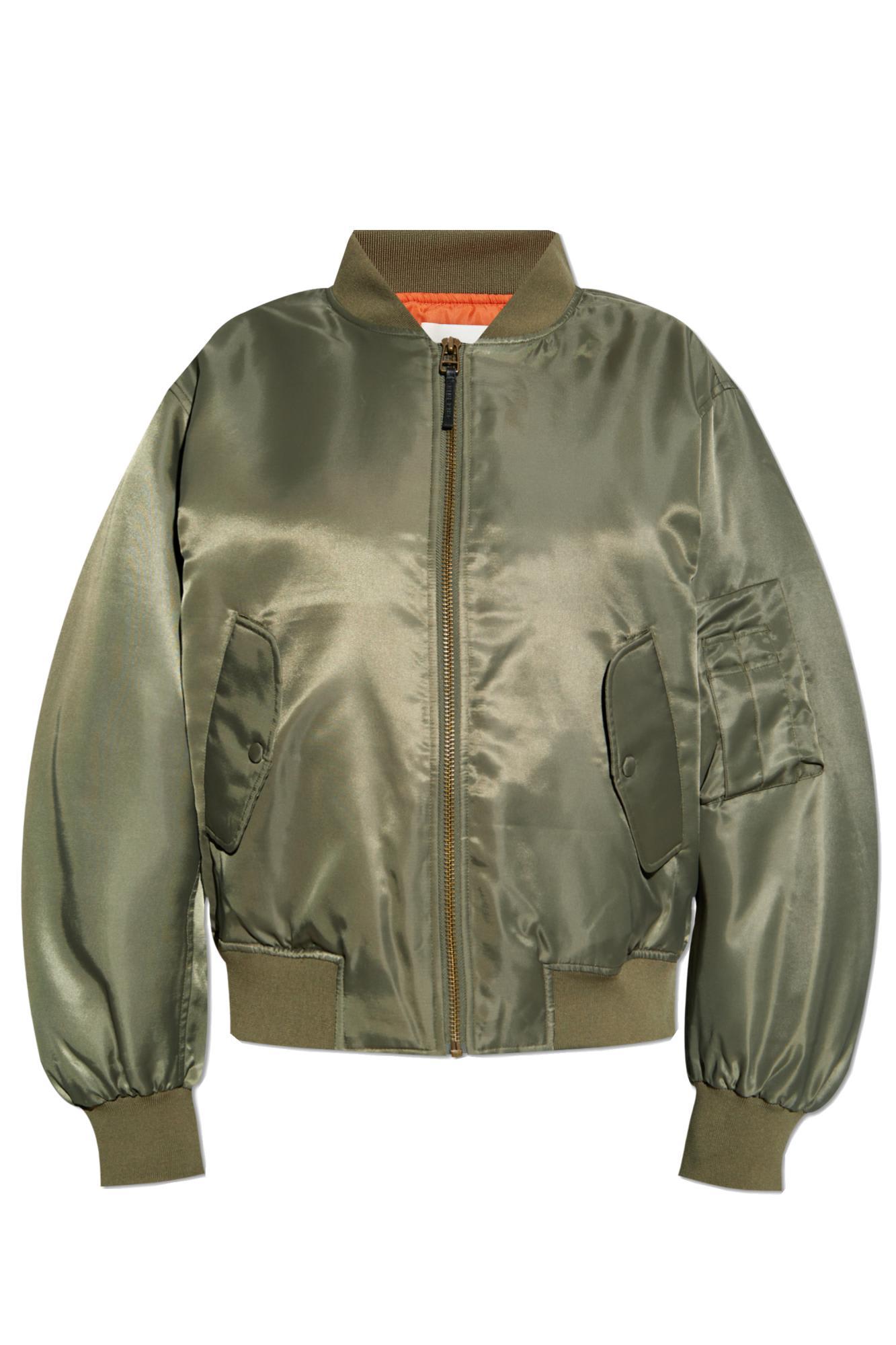 anine bing bomber jacket