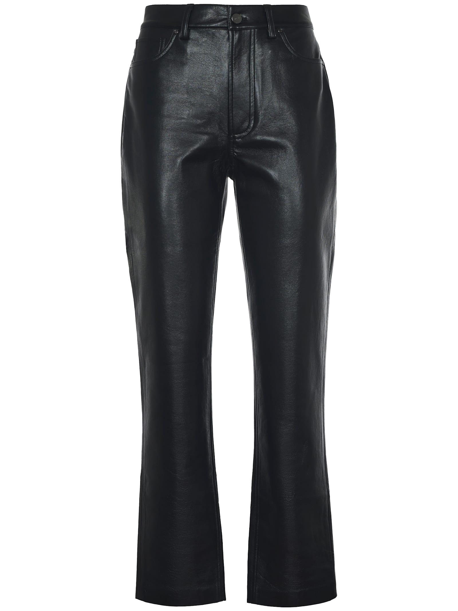 anine bing bruno trousers
