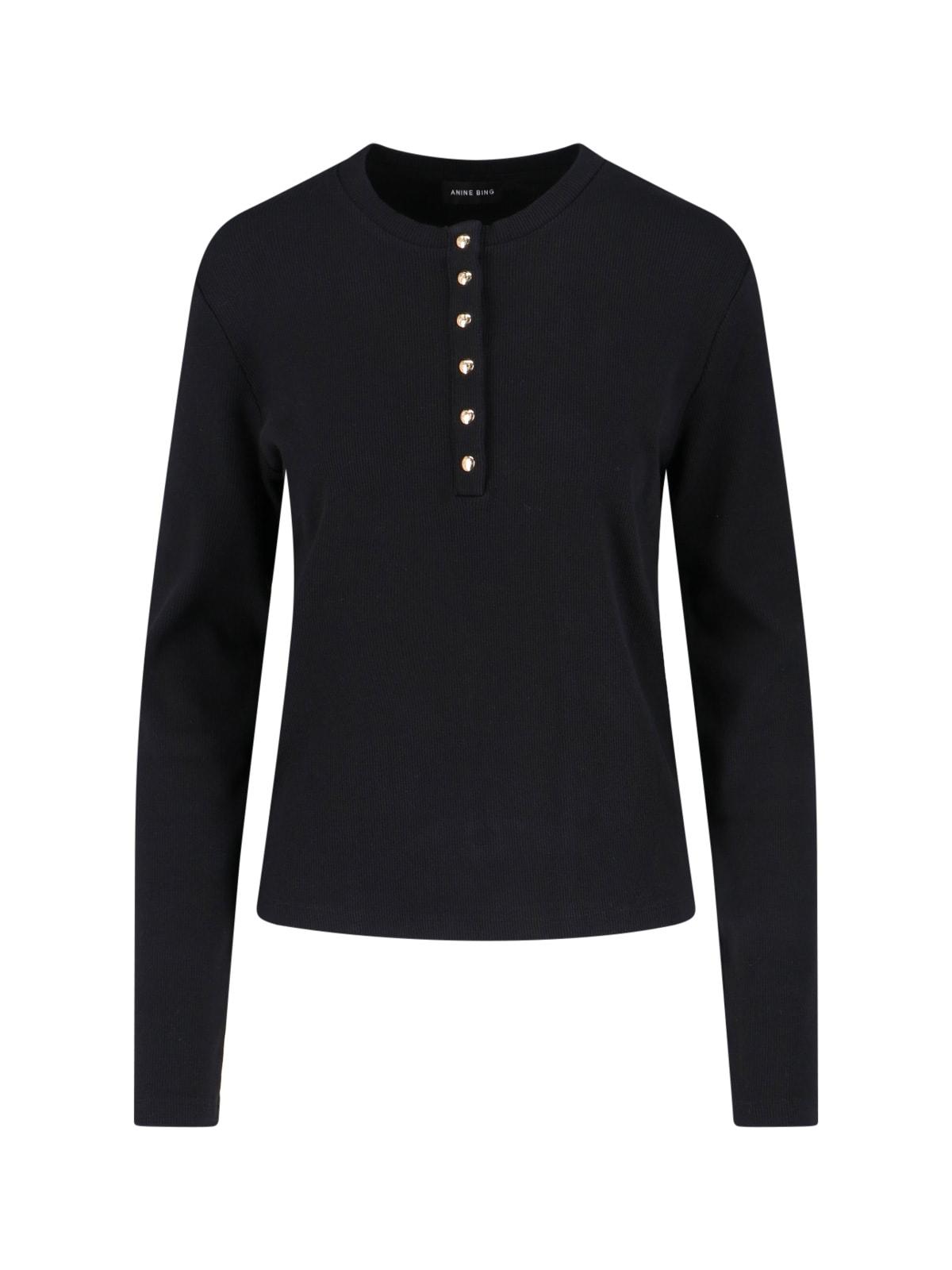 anine bing classic top