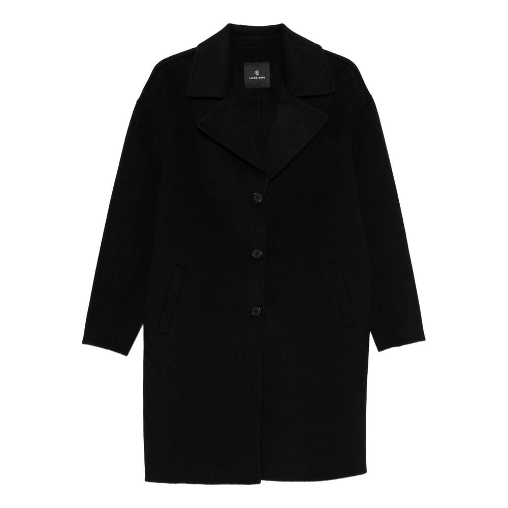 anine bing coat