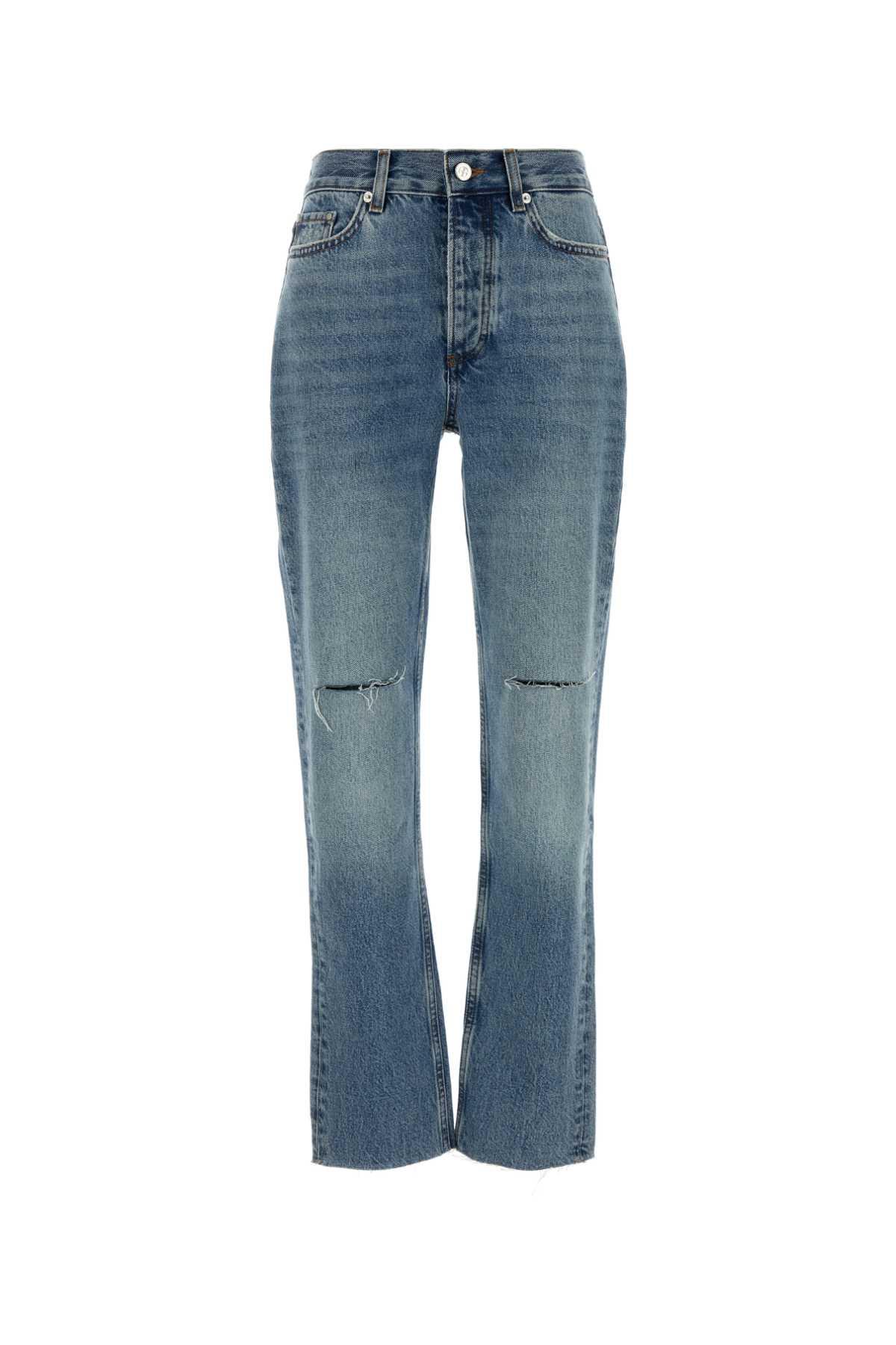 anine bing denim bruno jeans