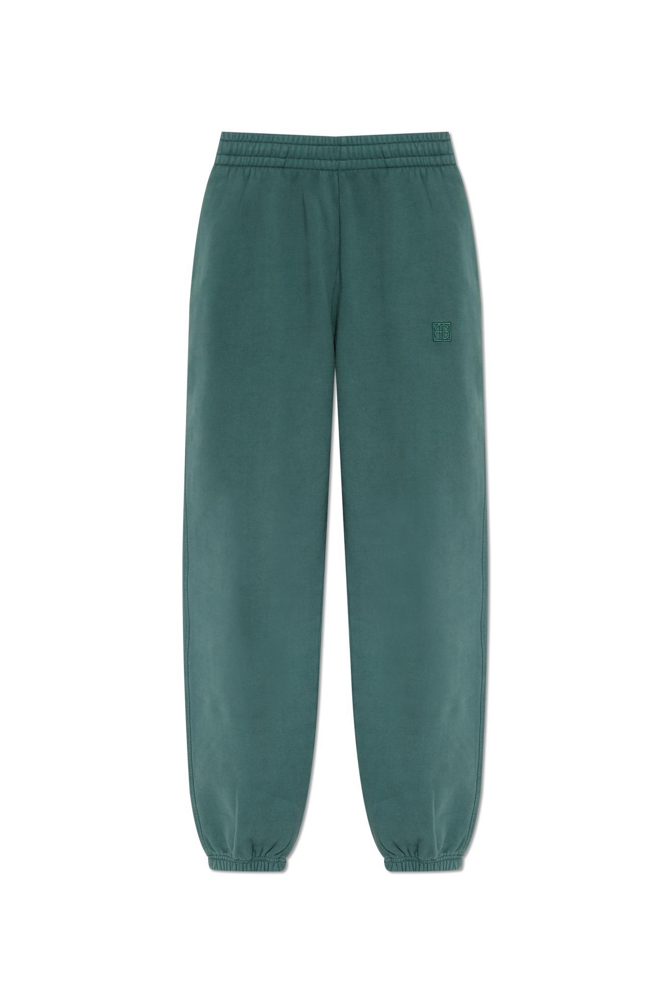 anine bing karter sweatpants
