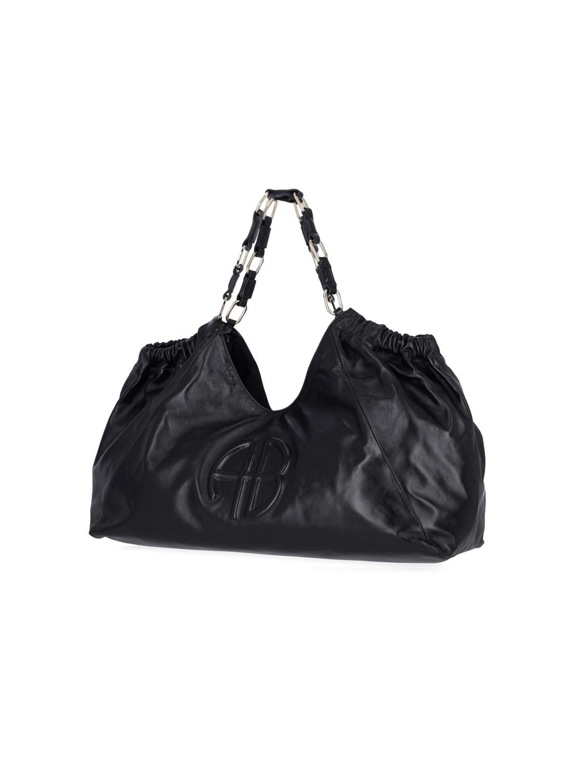 anine bing kate tote bag