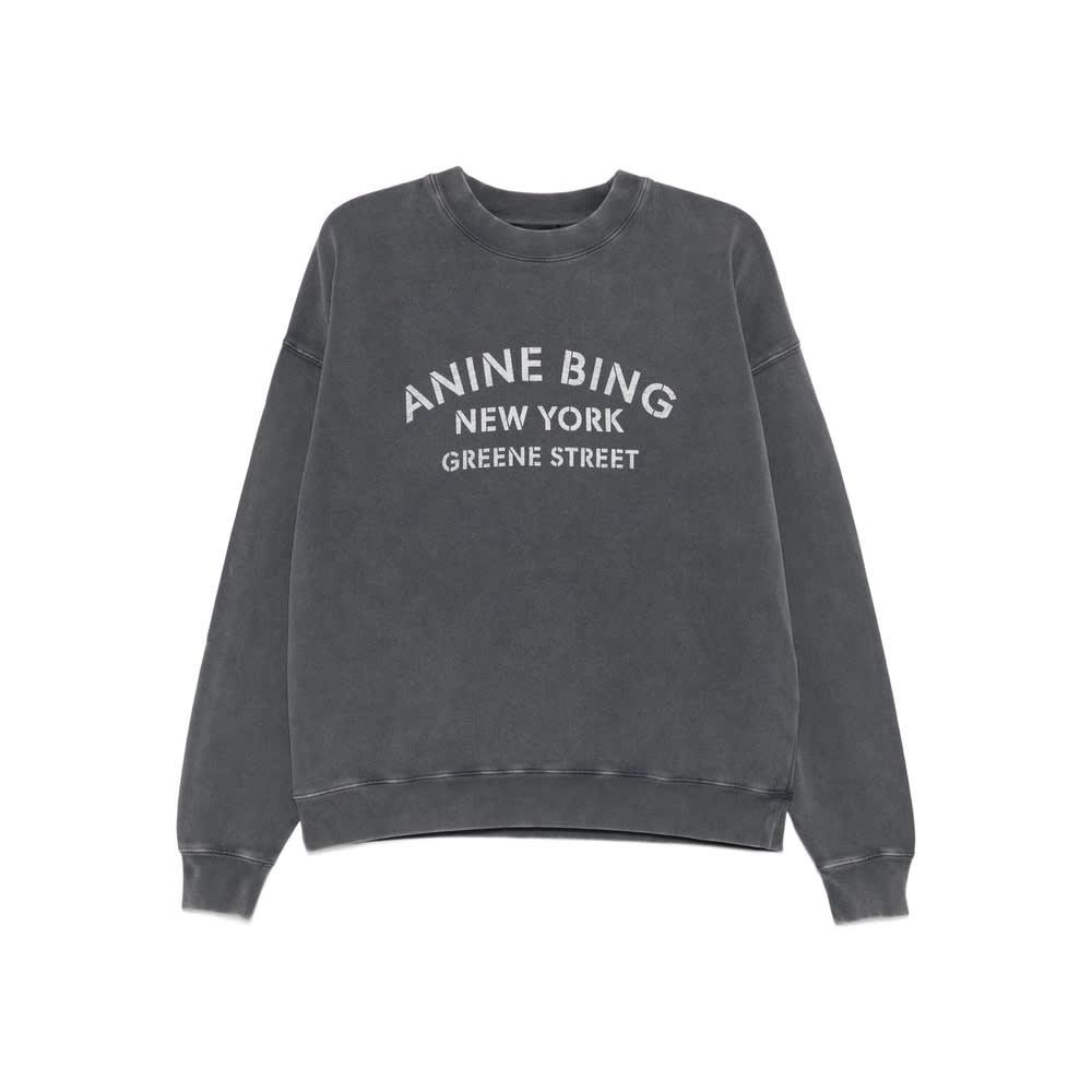 anine bing sweatshirt