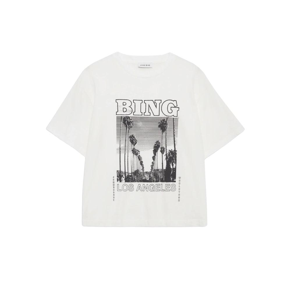 anine bing t-shirt