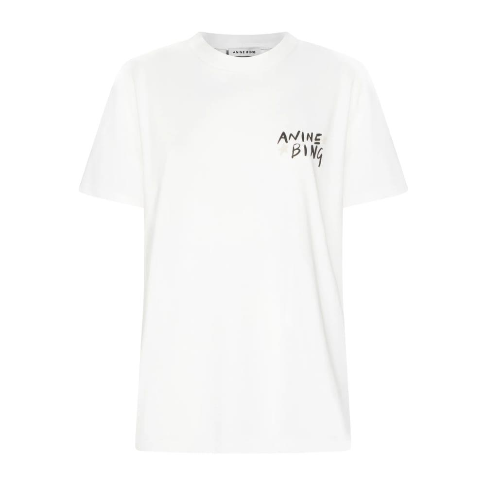 anine bing t-shirt