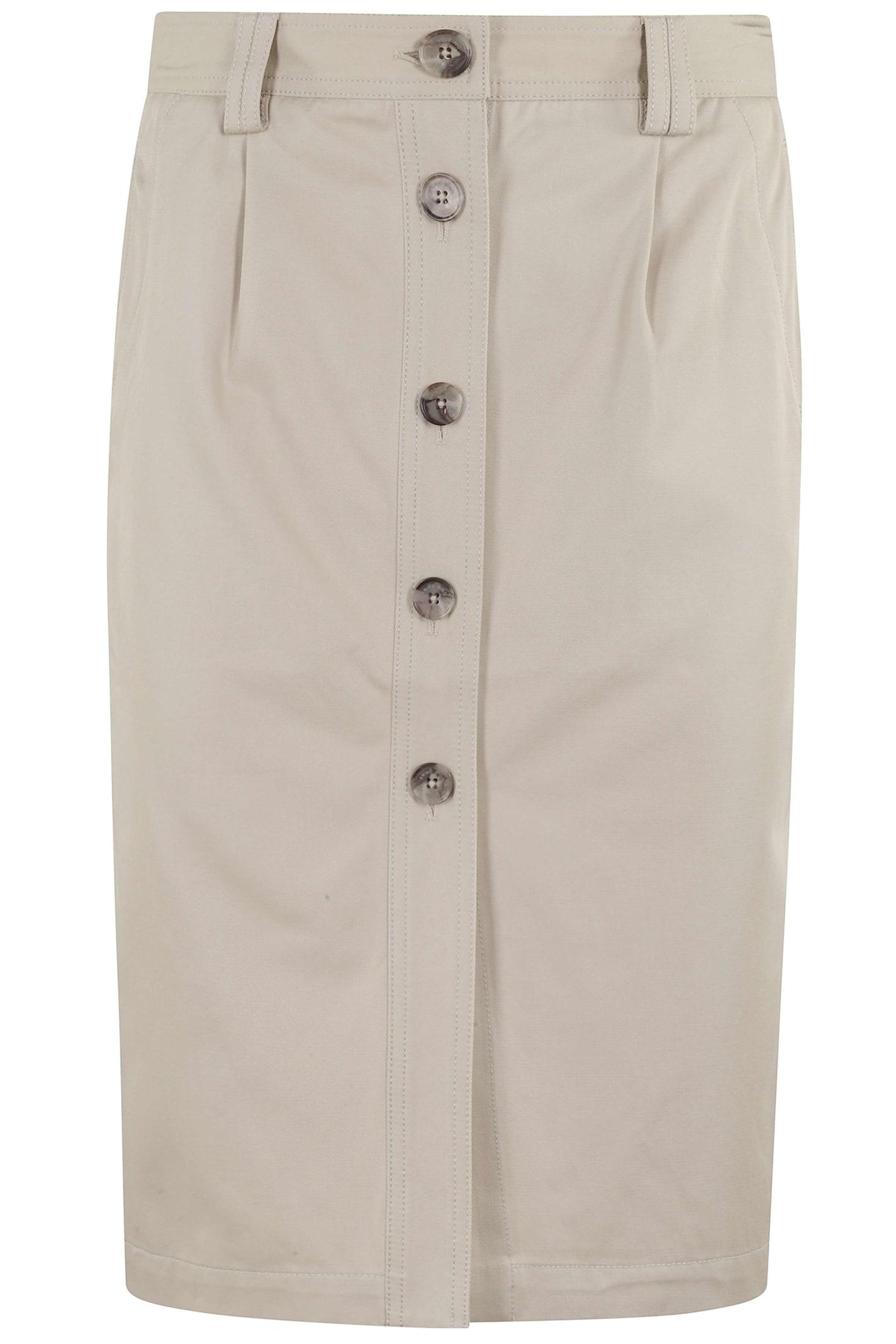 anine bing zaire skirt