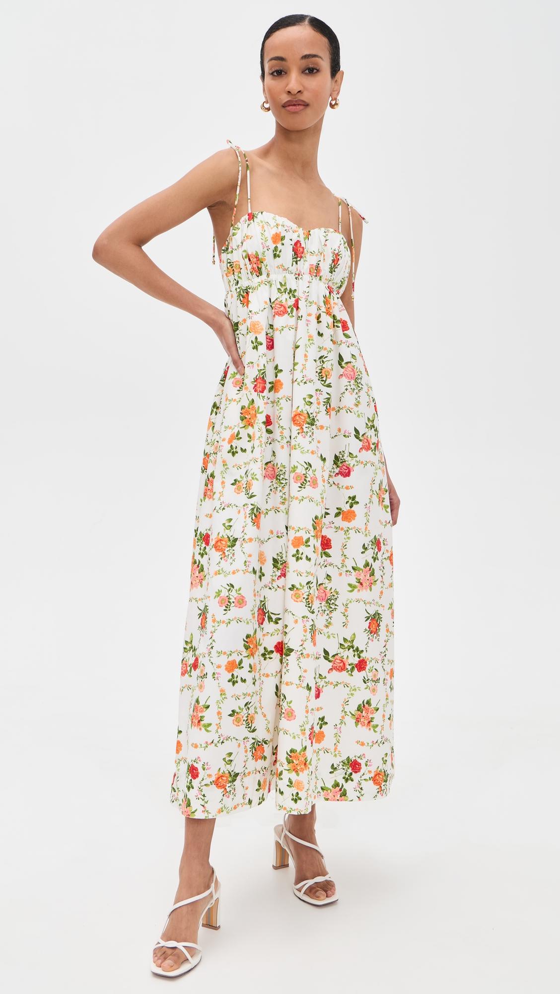 anisa maxi dress